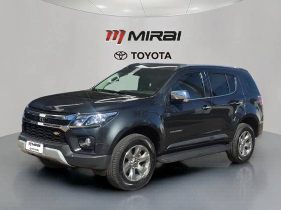 CHEVROLET TRAILBLAZER 2.8 PREMIER 4X4 16V TURBO DIESEL 4P AUTOMÁTICO